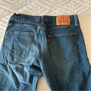 Levi’s 514 Straight (W30” x L30”)